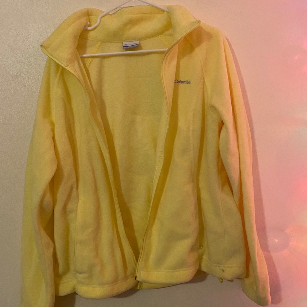 Columbia jacket